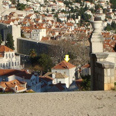 Rooms Lovrijenac Dubrovnik Exterior foto