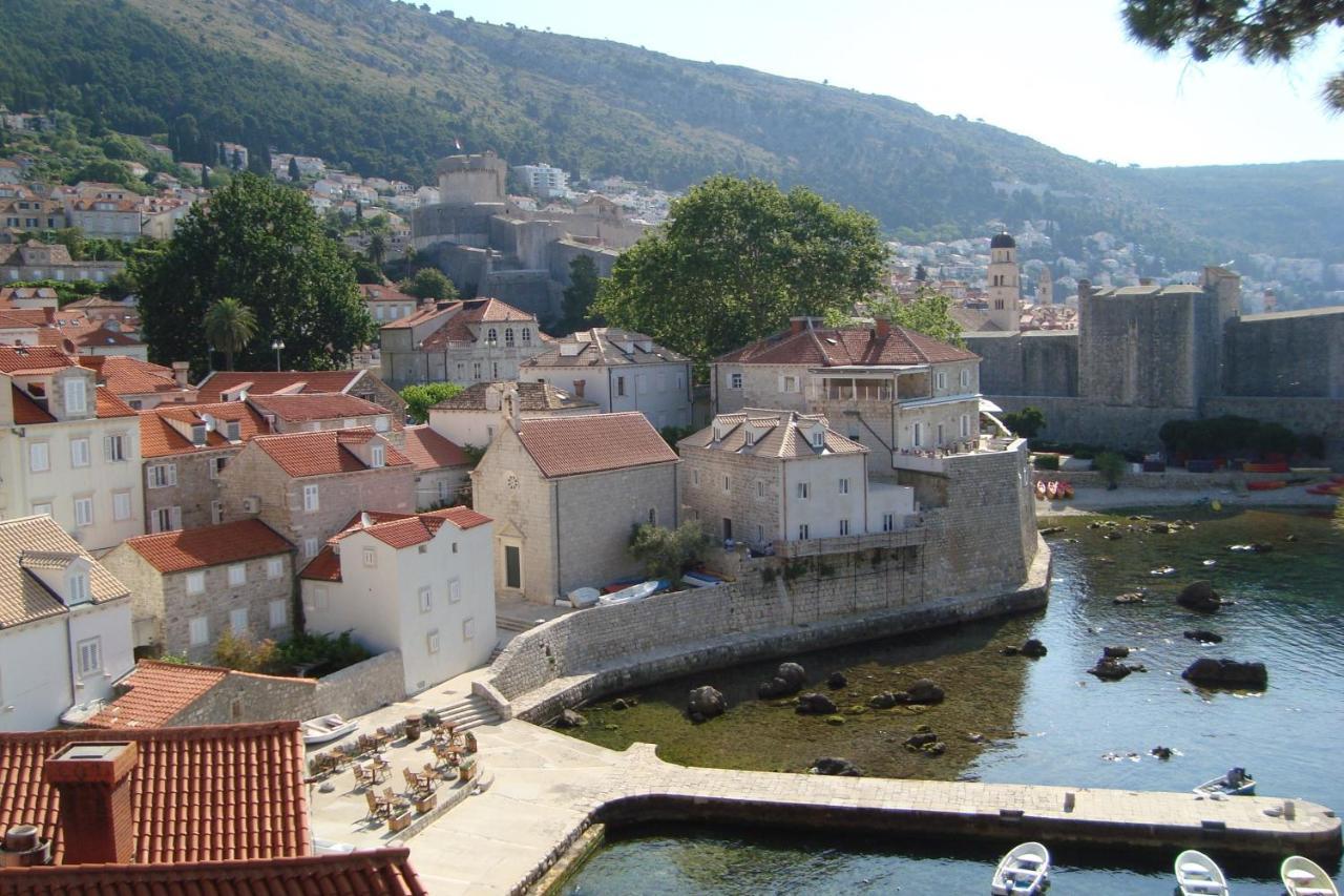 Rooms Lovrijenac Dubrovnik Exterior foto