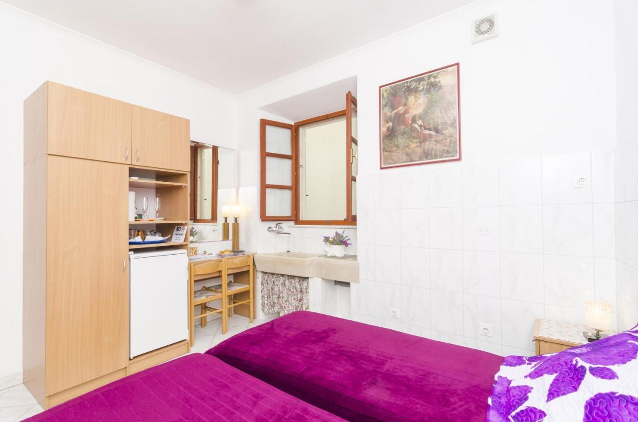 Rooms Lovrijenac Dubrovnik Exterior foto
