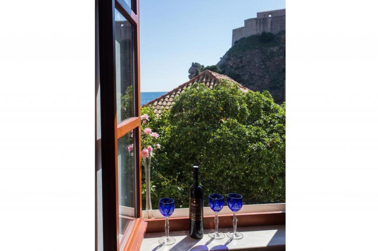 Rooms Lovrijenac Dubrovnik Exterior foto