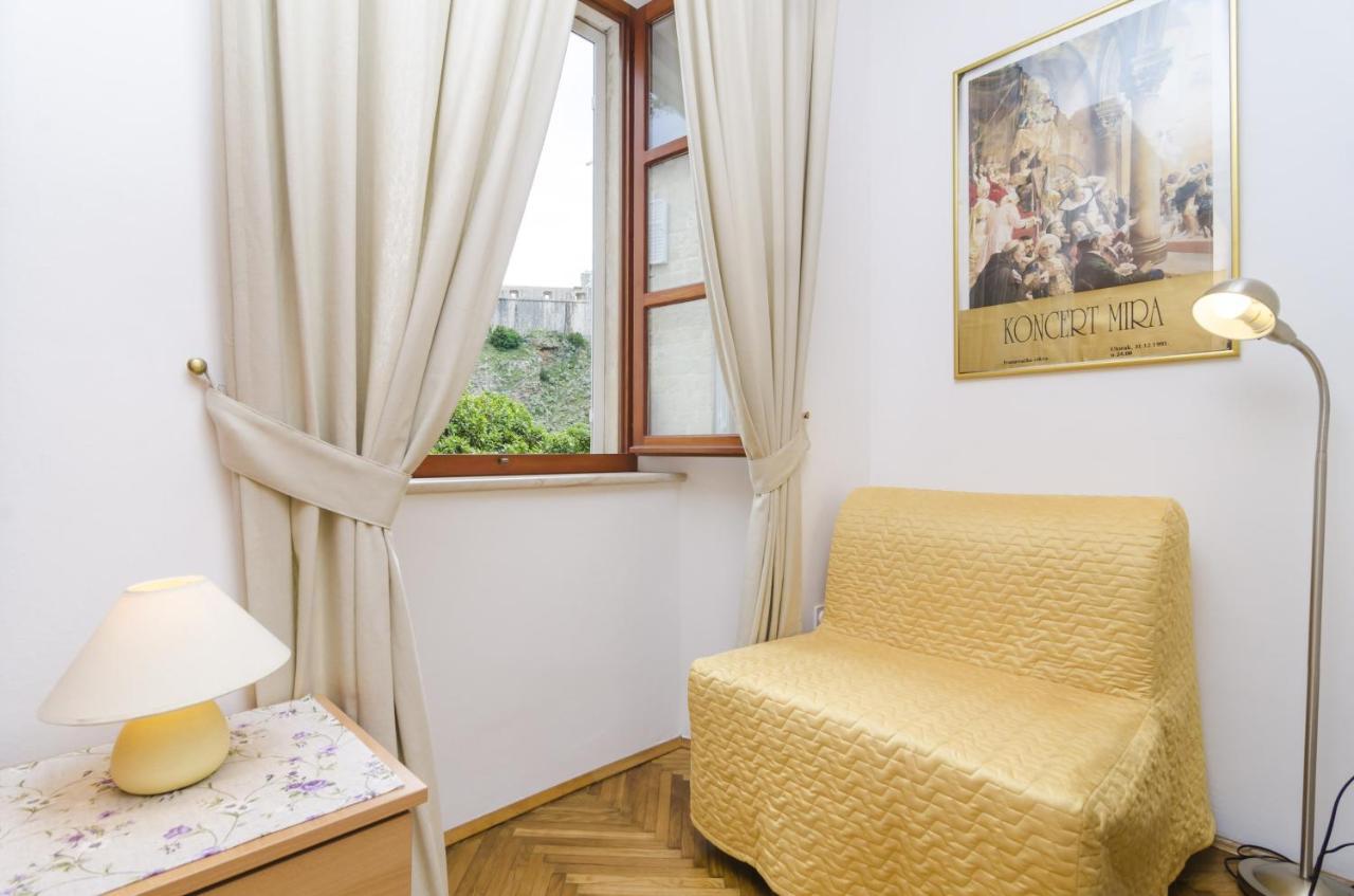 Rooms Lovrijenac Dubrovnik Exterior foto