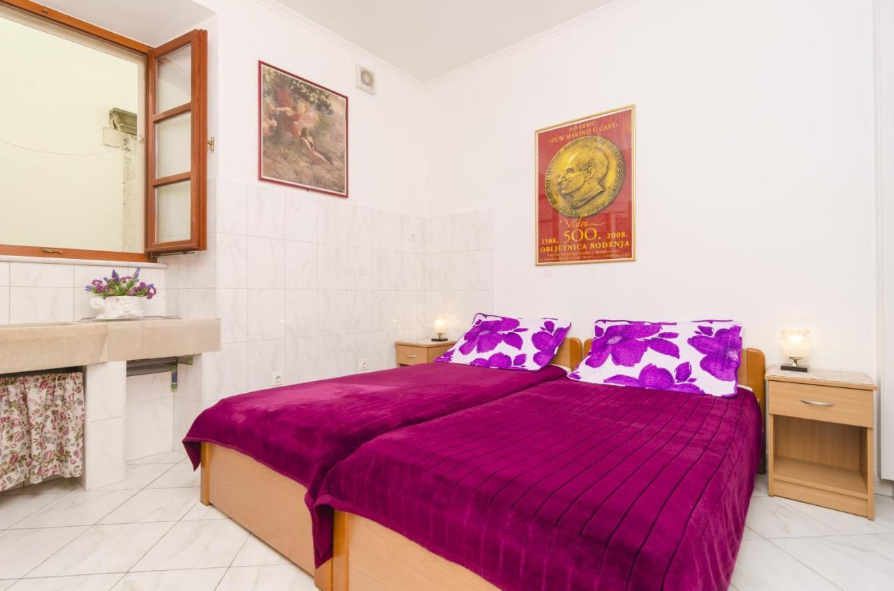 Rooms Lovrijenac Dubrovnik Exterior foto